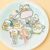 Kwak Cheol-i random acrylic keychain