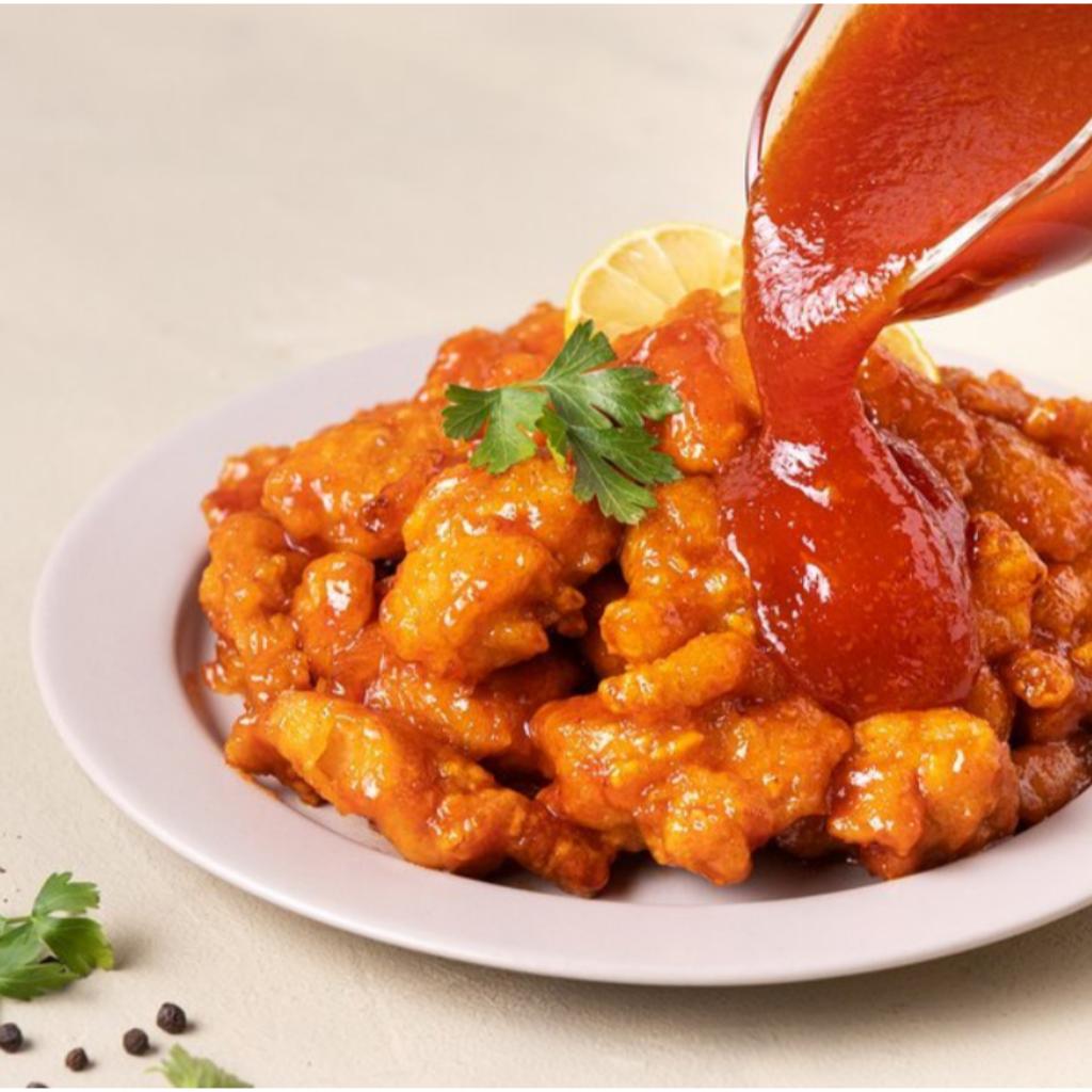 Ottogi Korean Spicy Chicken Sauce