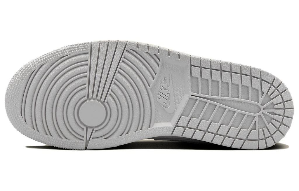 Jordan 1 Low Coconut Milk Neutral Grey (Women's)