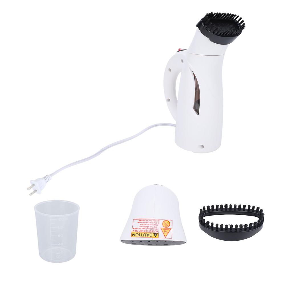 Handheld Steam Iron 170ml Water Tank Strong Penetrating Portable Clothing Steam Iron for Home Travel