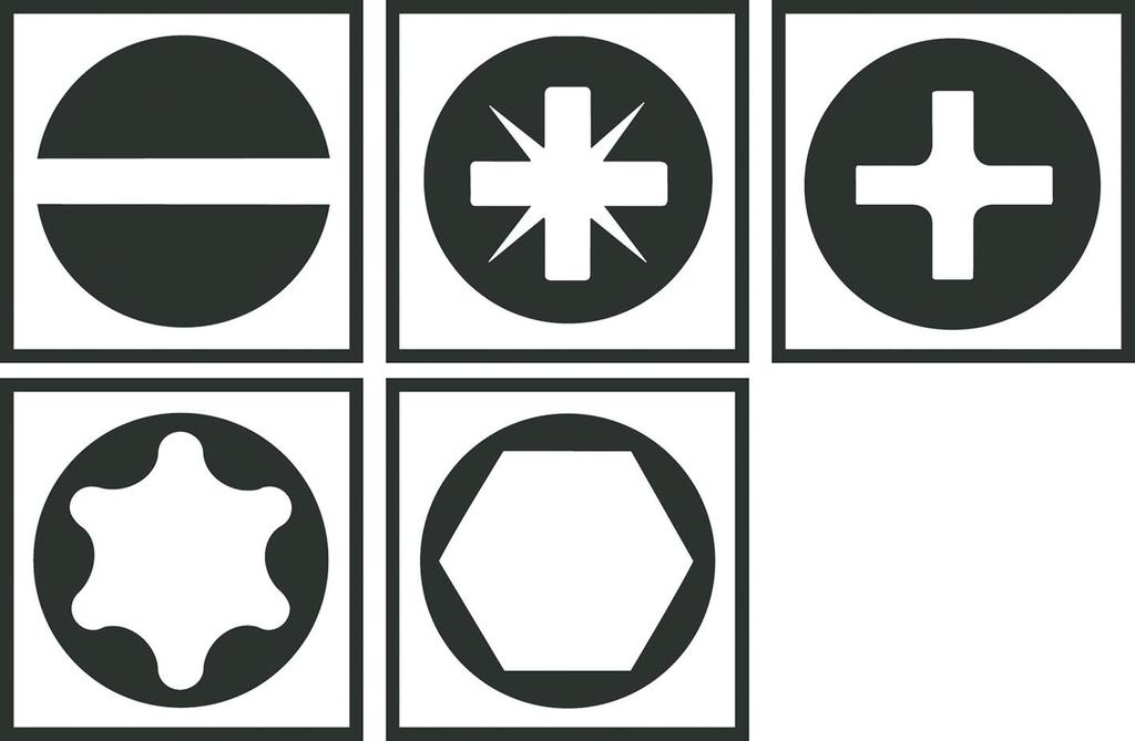 BOSCH Multi-Driver & Socket Set 2607017375 (W x H x D) 120 x 90 x 35mm