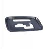 Carbon Fiber Car Gear Shift Panel Cover Trim For Mitsubishi Outlander 2013-