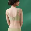 Thin Bra Lace Adjustable Lingerie for Women Feminine Gathering Bra Push Up Bra