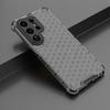 Transparent Honeycomb Military Shockproof Armor Case for Samsung S26 Ultra S25 Edge S24 S23 FE S22 Plus S21 FE A56 A36 A26 A16