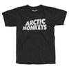 2025 New MVintage Arctic Monkeys Shirt Short Sleeve T-shirt Men Women Loose Norwegian Y2k Black Metal Rock Band Half Sleeve