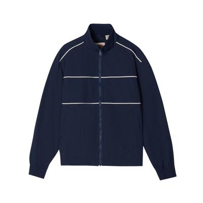 Men's Lightweight Casual Stand-Collar Jacket