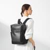 Isaac Konishi Manami Combi Square Backpack YK00502 Greige (26)
