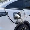 Außen EV Ladestecker G-Port Abdeckung EV Ladepistolen Wasserdichte Abdeckung Magnetischer Staubdichter Schutz Auto Ladeanschluss Abdeckung