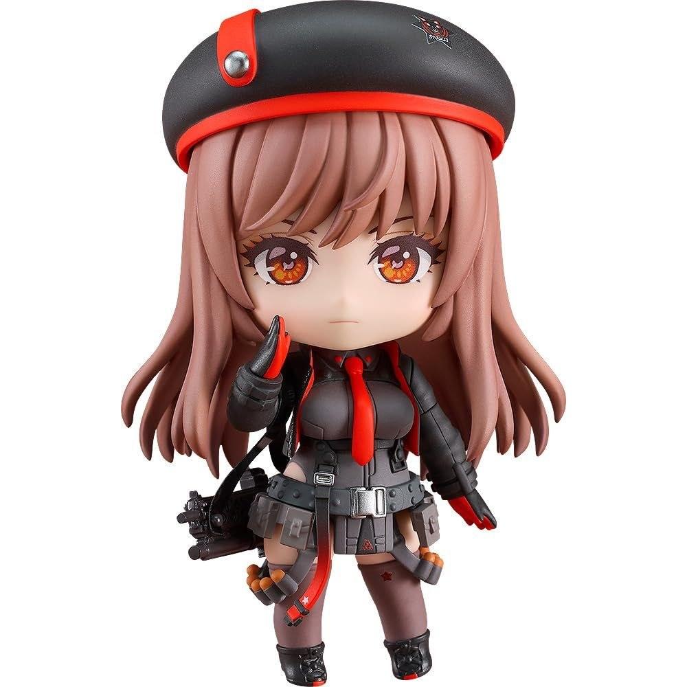 Good Smile Company Nendoroid Victory Goddess NIKKE Rapi Non-Scale Plastic Painted Movable Figure Reissue