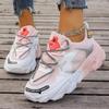 2024 Women Breathable Sneakers Running Shoes Fitness Sports Casual Shoes Sportwear Walking Recreation Woman Shoes