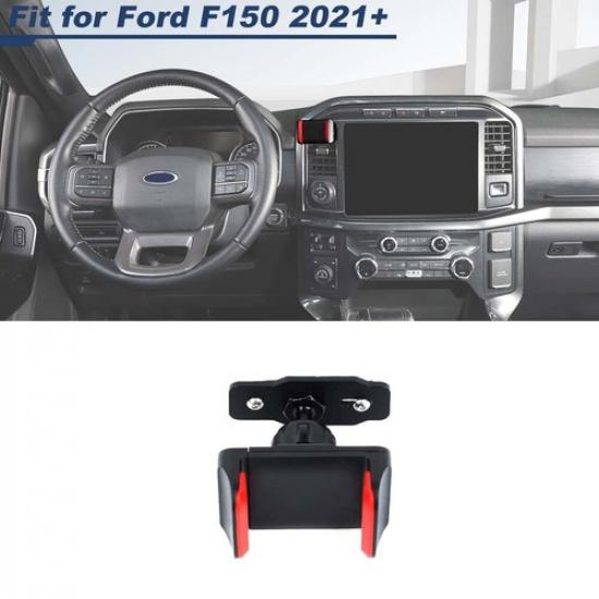 Dash Air Vent Phone Holder for Ford F-150 -2024 Mobile Stand Mount Interior
