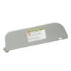 Car Interior Sun Visor Panel Sun Visor Left 9C2Z-1504105-FA for Ford E150 E250 E350 Van 2009-2014