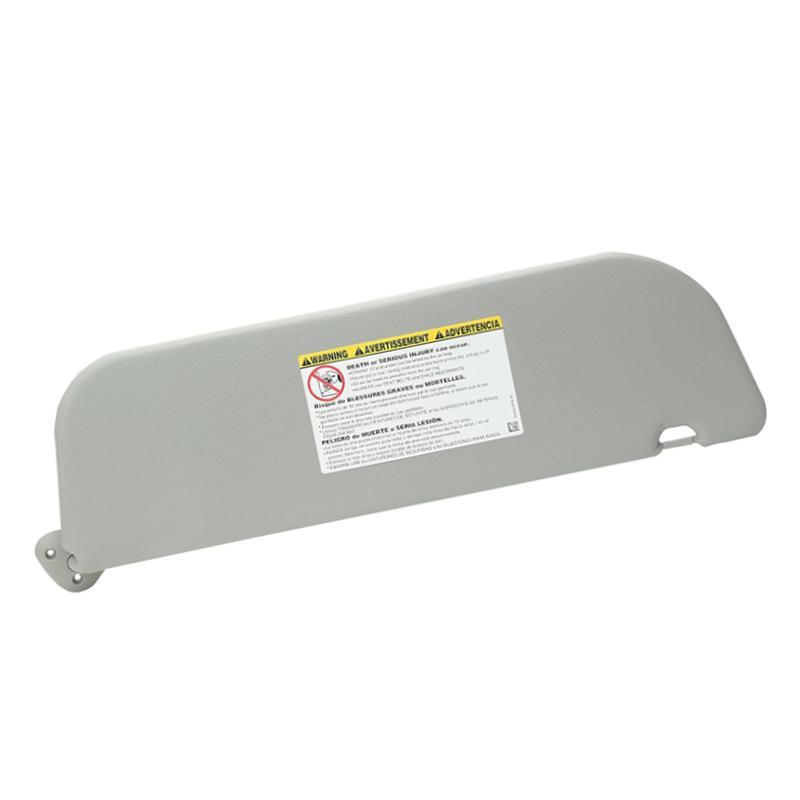 Car Interior Sun Visor Panel Sun Visor Left 9C2Z-1504105-FA for Ford E150 E250 E350 Van 2009-2014