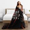 freddy krueger  Halloween Blanket  Camping Flannel Bedding Throws For Living Room Super Warm Design Quality Bedspread