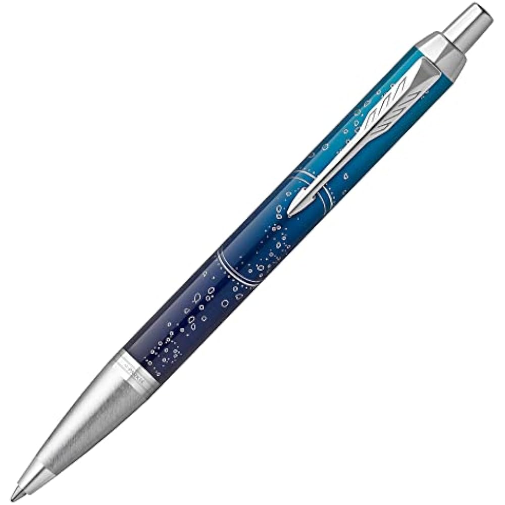 PARKER Parker Ballpoint Pen IM Submerge CT Special Edition Medium, Oil-based, Gift Box Included, ...
