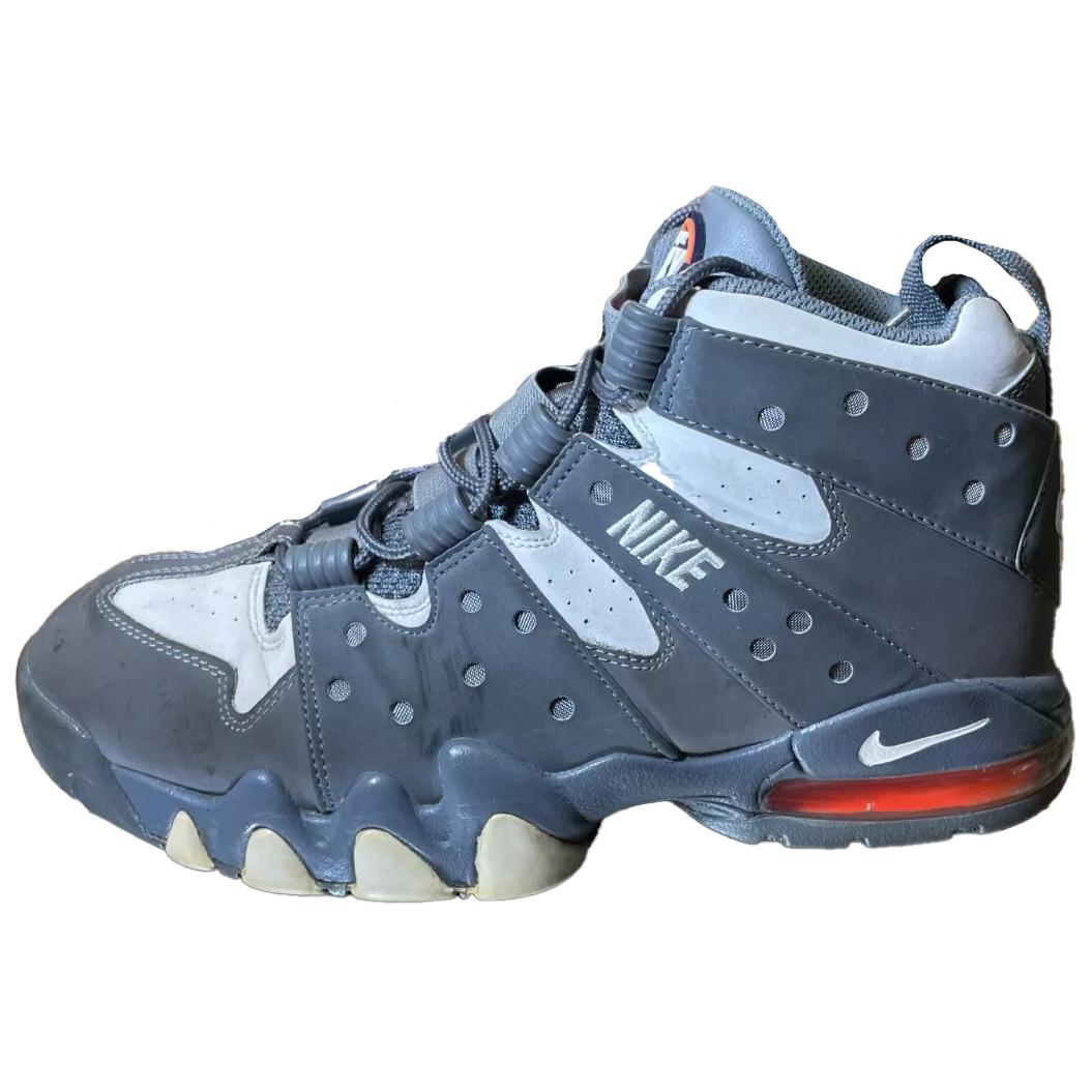 

new Nike Air Max 2 Cb 94 Cool Grey White 42.5