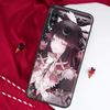 Genshin Impact Columbina For Huawei Nova Y61 Y70 Y90 Y60 Y72 Y91 12s 12i 11i 7i 8i 9 10 SE P60 Pro P30 P40 Lite Case