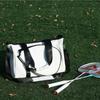Adjustable Tennis Racket Bag Large Capacity Sports Fitness Bag Tennis Shoulder Bag  Gym
