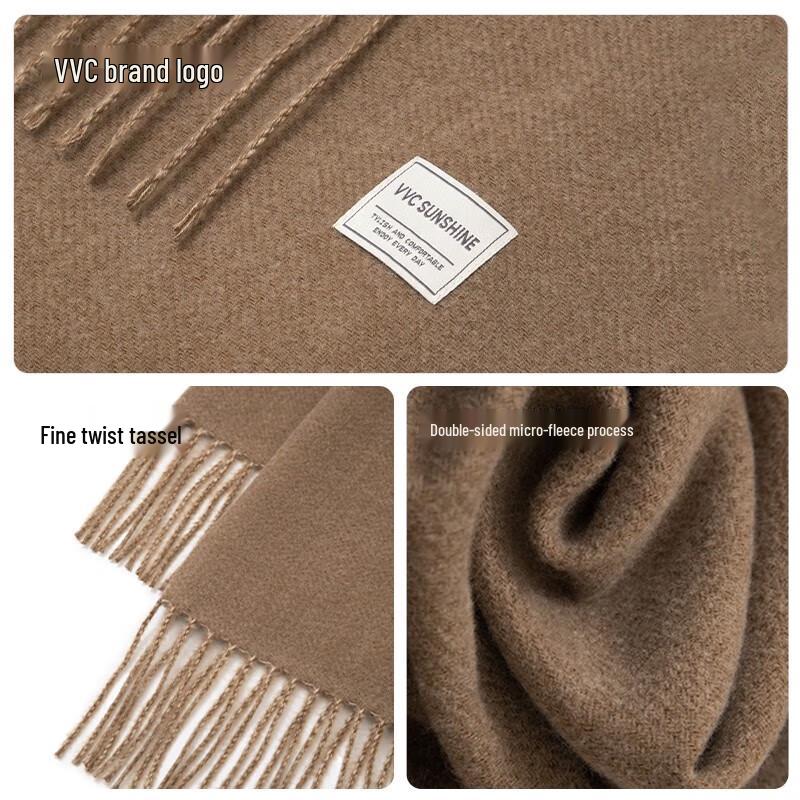 VVC Windproof Warm Scarf