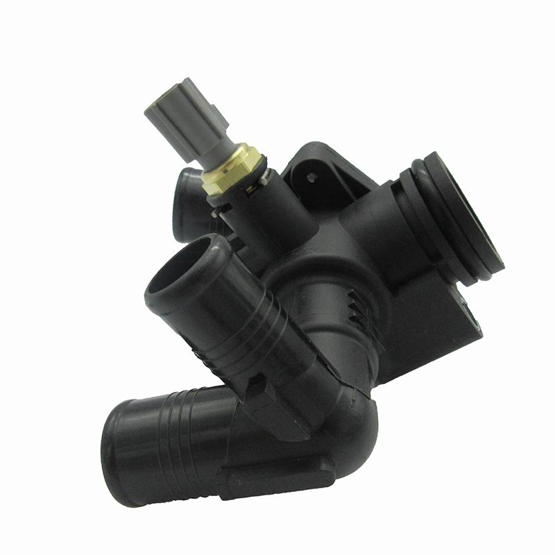 Thermostat Housing For Ford Transit 2006 - Tourneo  2.2 Duratorq 2012- Citroen Jumper Peugeot Boxer 9678741380 BK2Q8A586AB