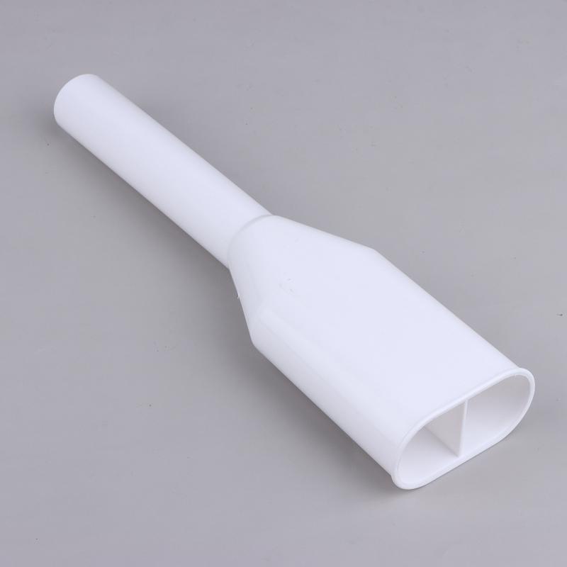 Balcony Washing Machine Drain Pipe Double Headed Anti-Overflow Extended Downpipe For Dishwasher And Floor Drain Connection