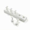 Nail Stand with Removable Holders Non False Stable for Manicurists Magnetfree Heart