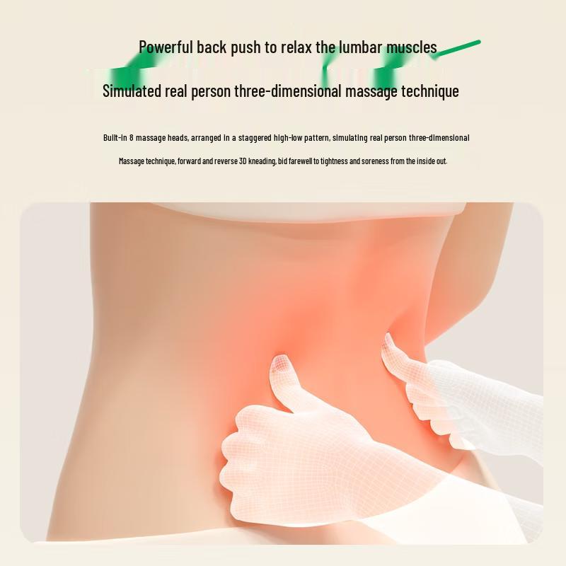 Bear Shoulder & Neck Massager