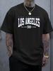 Los Angeles Printed T-shirt