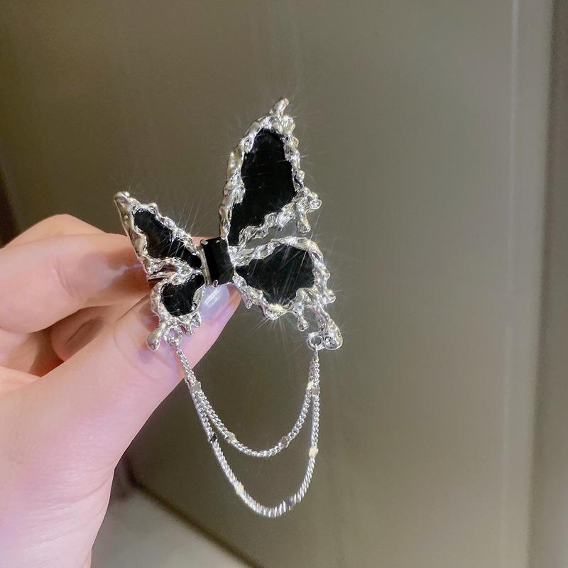 Zircon Digital Flower Snowflake Elk Brooch Personality Temperament Pin Suit Brooch Accessories