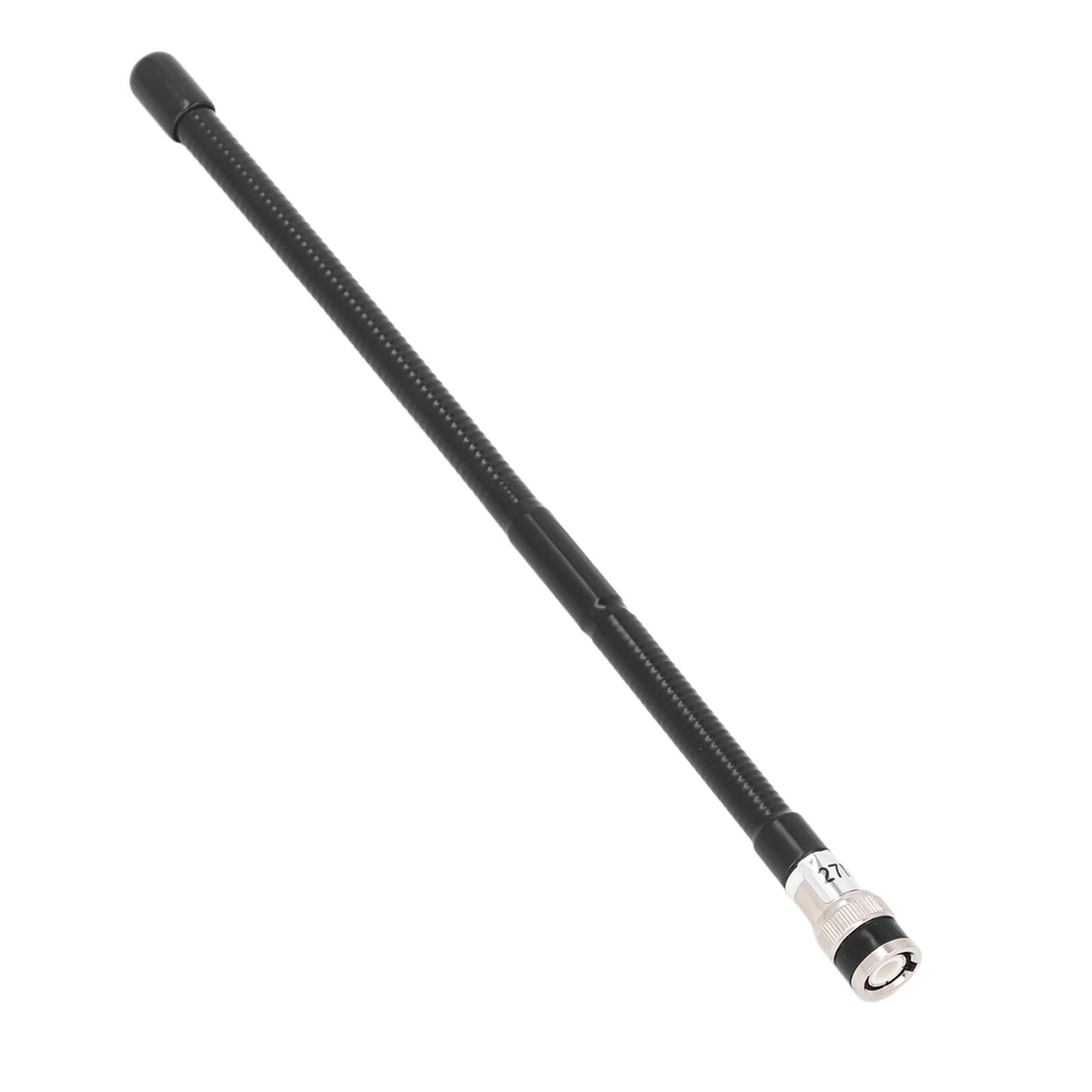 

27MHz 2 Way Radio Antennae Soft Whip CB Antennae with BNC Male Connector for Cobra CB Handheld