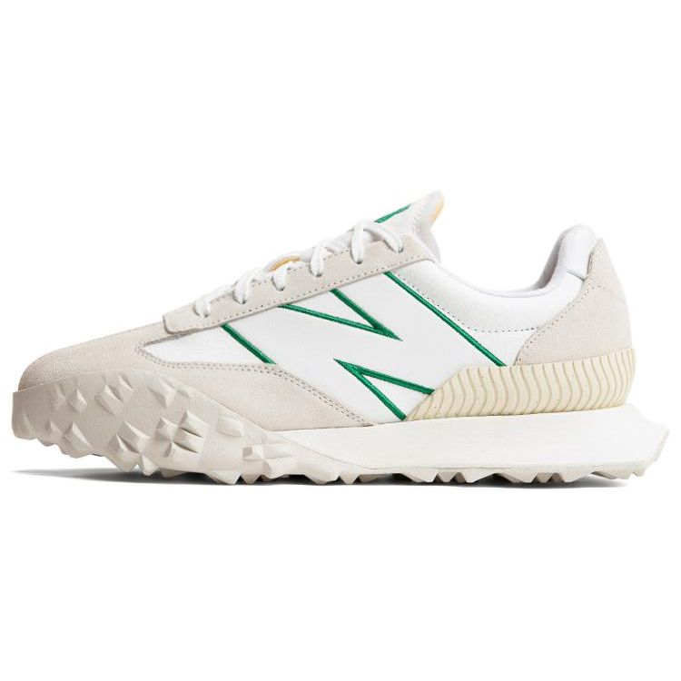 New Balance XC-72 Unisex White Succulent Green Wind Chime UXC72UNP 36