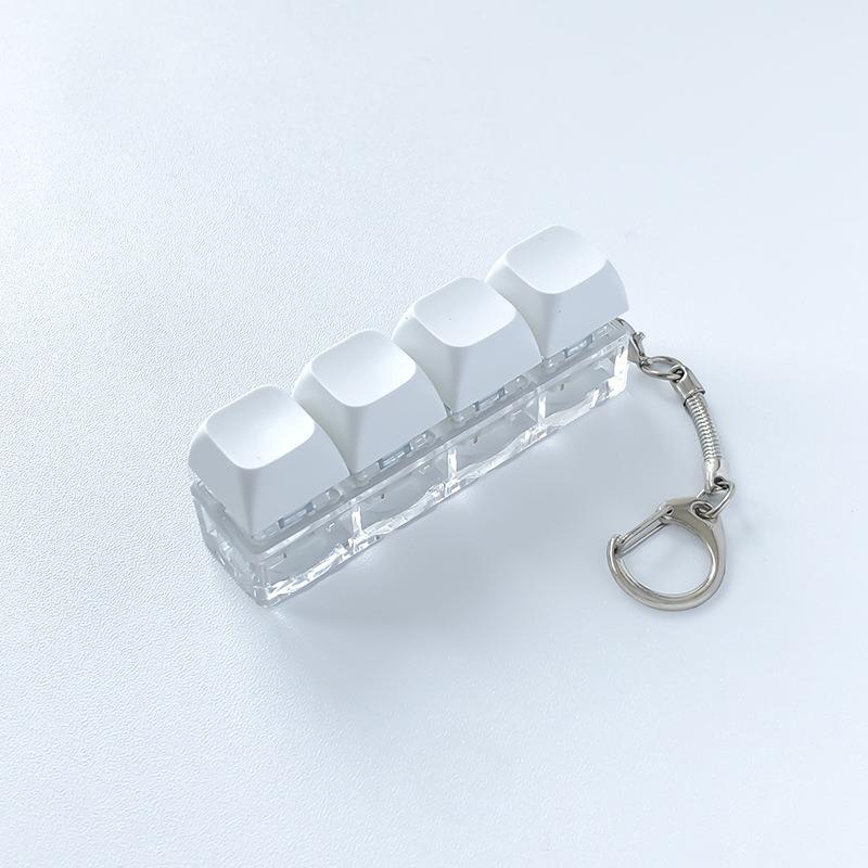 Cross-Border Squishy Button Pendant: Creative Stress Relief Toy for Kids & Adults