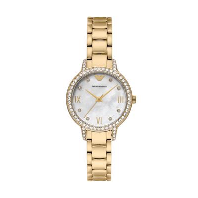 Emporio Armani AR11652 Guldur Dame