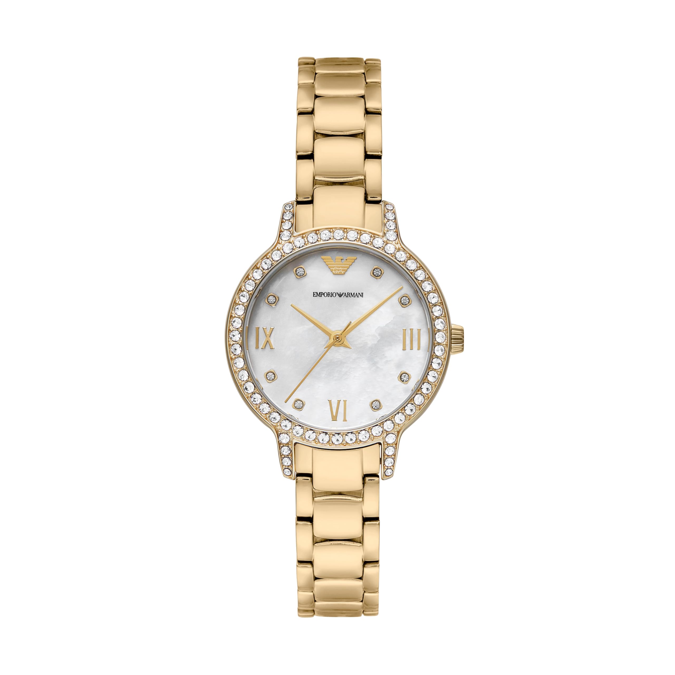 

Emporio Armani AR11652 Gold Watch Women s золотий