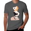 Vintage Pin Up Girl Sexy Lingerie TShirt Plus Size Street Style Tee TShirt