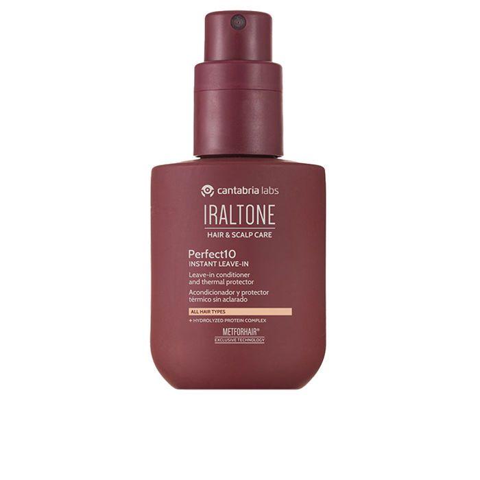 Démêlants IRALTONE PERFECT10 acondicionador sin aclarado 150 ml