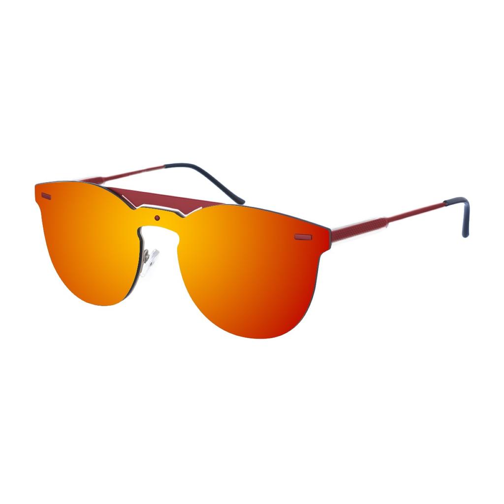 Gafas de sol redondas VIAN para Hombre-Mujer