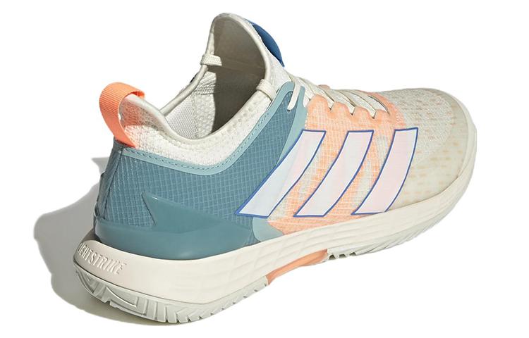 adidas Adizero Ubersonic 4 Bianco Sporco Arancio Fluorescente GX9623