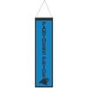 Bannière - WINCRAFT - NFL Teams SLOGAN - 80x20cm - 70% Laine - Carolina Panthers