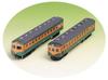 Greenmax N Gauge Old JNR 80 Series First Train Set 212 Model Train (Early Shonan) 6-Car