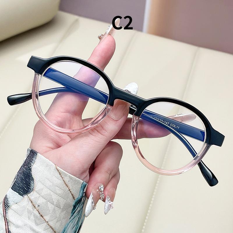 Women's Eyewear Retro Round Eyewear
