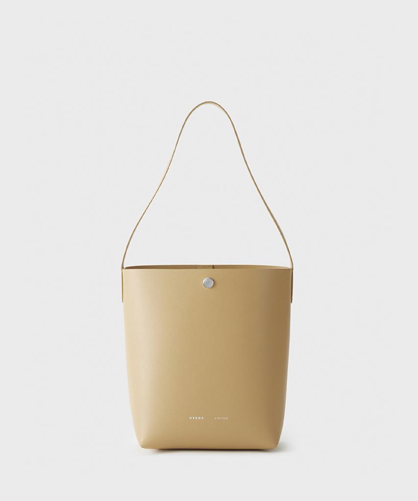 Herma Medium Cabas Shoulder Bag Dune