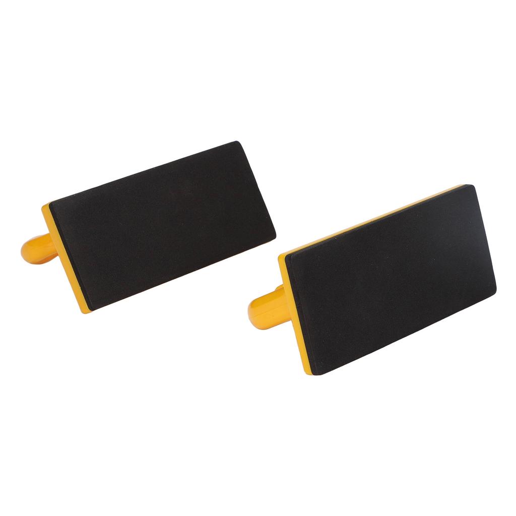 2 Pcs Safety Push Block Excellent Grip Anti Slip Push Block Set for Woodworking Table Saw Router Table