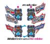 Bandai Kamen Rider DX Geiz Revive Ride Watch ABS Zi-O