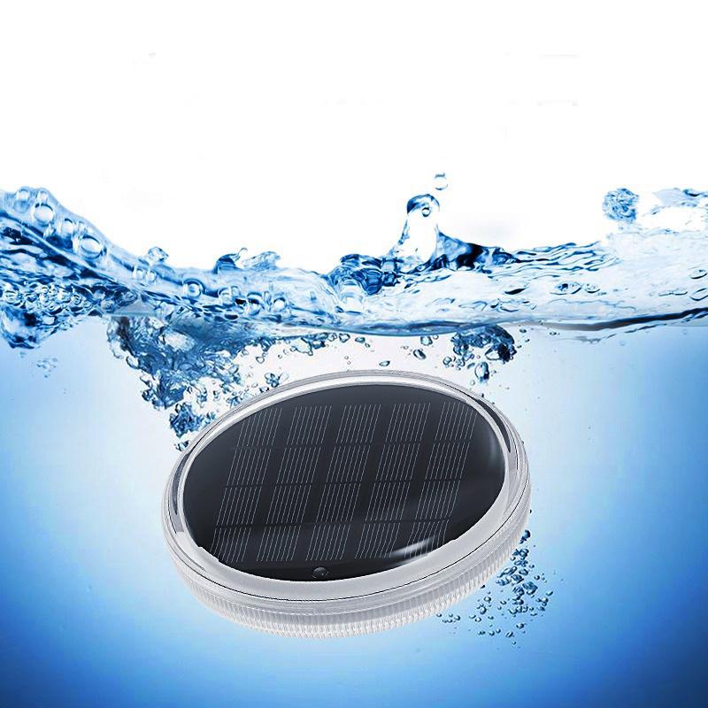 Luci per Piscina Telecomando Luci Solari per Piscina Luci per Vasca Idromassaggio PC Per Atmosfera Vasca Idromassaggio Piscina