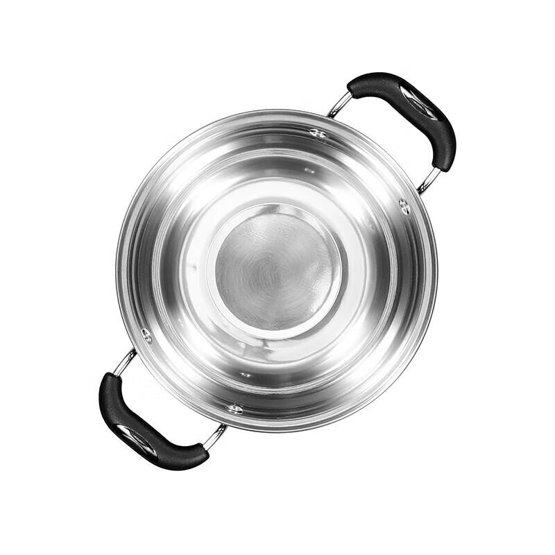 ASD Yuechu 20cm Stainless Steel Soup Pot
