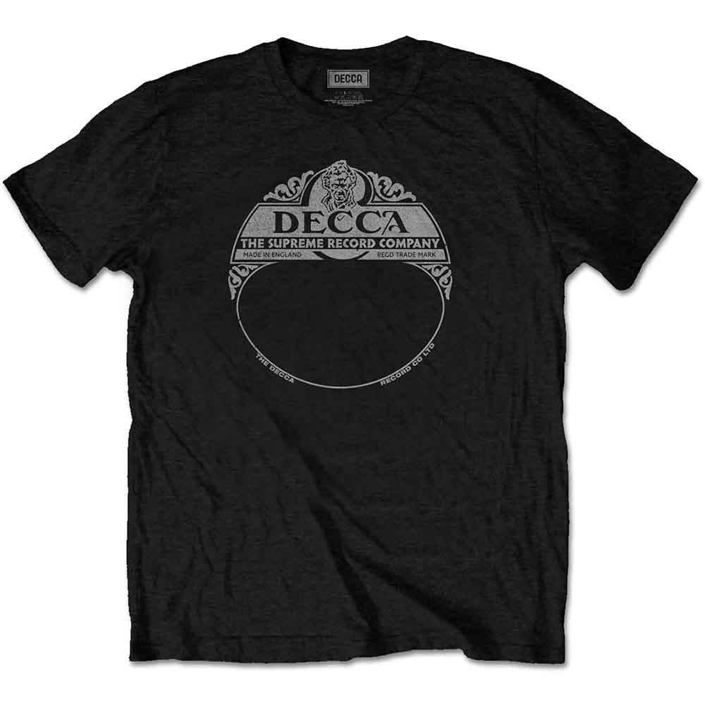 Decca Records - Высший Лейбл (Футболка) 4XL