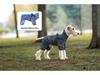 Medium & Small Dog Raincoat with Leash Hole - Waterproof & Reflective Puppy Jacket