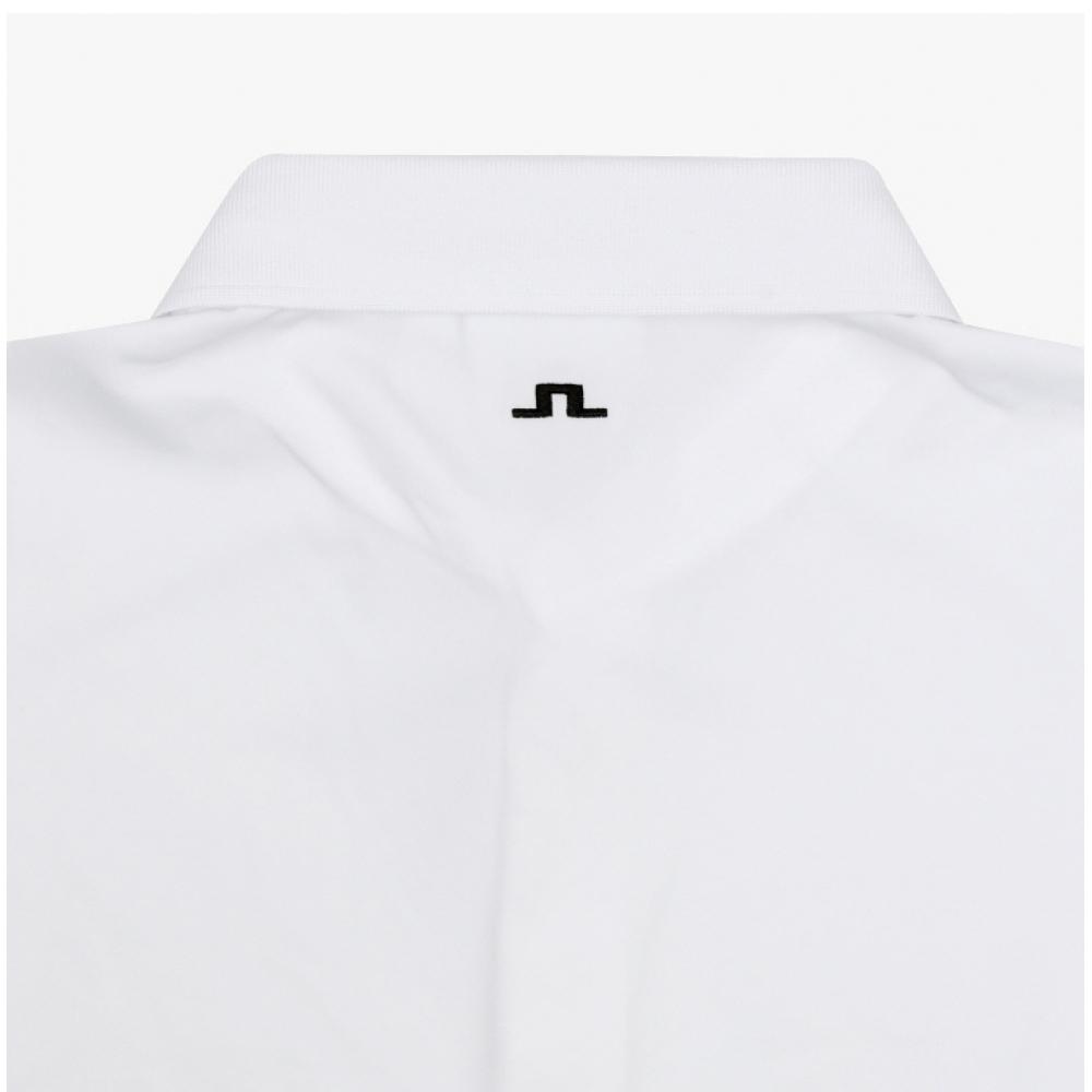 J.lindeberg Men Tour Tech Polo Golf ShorT Sleeve T shirT 0000 gmjT16988