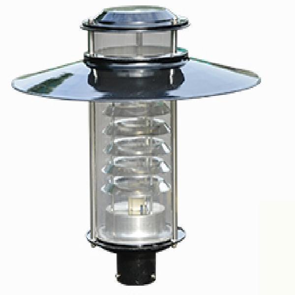 Rust-Proof 3m Courtyard Light Pole: Modern Landscape Street Light for Parks, Villas, Communities, and Households.